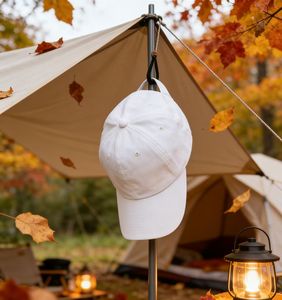 Gorra de Camionero OEM/ODM de 5 Paneles, Gorra Deportiva con Bordado Personalizado, Gorra Neutral, Gorra para Correr - Product Image 5