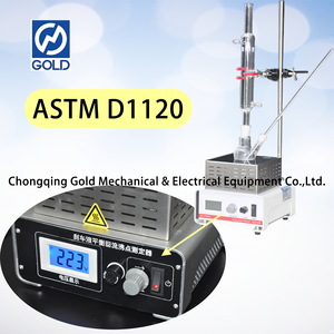 เครื่องทดสอบจุดเดือดของน้ำมันเบรก <span class=keywords><strong>ASTM</strong></span> <span class=keywords><strong>D1120</strong></span>สารหล่อเย็นเครื่องทดสอบจุดเดือดกรดไหลย้อนสมดุล (erbp) - Product Image 3