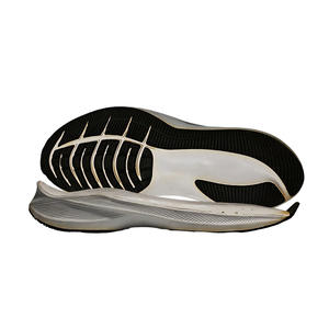 Fabbrica di produzione di scarpe da ginnastica sportive Unisex a basso prezzo con suola antiscivolo in EVA resistente all'usura - Product Image 1