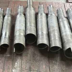 API 7-1 giacimento petrolifero 150 a spirale strumento da pesca con presa retrattile per strumento Downhole - Product Image 6