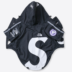 Luxury Waterproof <strong>Dog</strong> Hoodies Vest Raincoat Jacket Hot Sale Pet Clothes in Small &amp; Big Sizes for Winter for <strong>Dogs</strong> <strong>Fans</strong> Wholesale - Product Image 6