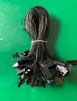 Capteurs de proximité magnétiques 5V 12V 24V Interrupteur de contact Reed de porte pour armoire et fenêtres