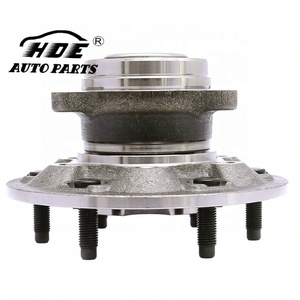 ลูกปืนล้อหน้า 515120 8258321430 25832143 สำหรับ CHEVROLET COLORADO 2009-2013 GMC CANYON - Product Image 2