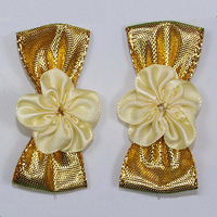 Quà Tặng Thủ Công Mỹ Nghệ Lễ Kỷ Niệm Trang Trí Tiệc Vòng Hoa Handmade Ribbon Bow Bao Bì Carton Flower Ribbon