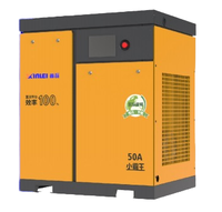 Compresores de aire de tornillo XINLEI 7,5-75 kW mejor precio máquina de compresor de aire