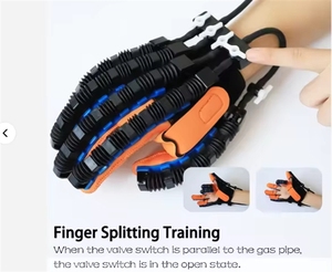 Guanti Robotici Certificati CE per Riabilitazione in Plastica Modello 9680 con 3 Anni di Garanzia per Allenamento delle Dita ed Esercizi Manuali per Emiplegia - Product Image 4