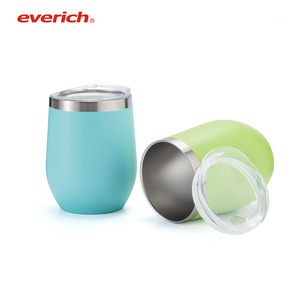 NO MOQ listo para nave de agua de cobre de <span class=keywords><strong>la</strong></span> bebida de <span class=keywords><strong>la</strong></span> botella de vino vaso - Product Image 2