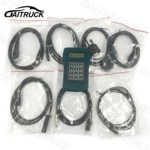 Programador de tacógrafos digitales y analógicos para camiones: Herramienta de calibración y programación para analizador de motores de camiones - Product Image 5