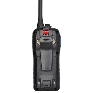 วิทยุสื่อสารทางทะเล RS-38ME 2W ป้องกันการระเบิด VHF Ex Ib IIC T4 Gb พร้อม GPS ในตัว DSC MOB IP67 กันน้ำ ลอยน้ำได้ มีไฟฉุกเฉิน แบตเตอรี่ 1500mAh ระยะ 5-8 กม. - Product Image 4