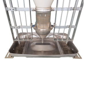 2025 nouveau système d'alimentation automatique en matériau PE étanche facile à nettoyer chargeur sec humide - Product Image 6