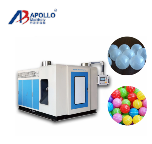 Machinery Overseas Plastic Automatic Bottles Tennis Ball Machine