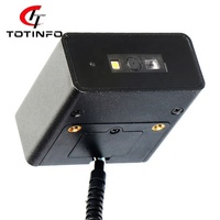 Módulo Escáner de Códigos de Barras 1D 2D Programable por USB, Control de Acceso, Lector de Códigos QR, Garantía de 2 Años, Sensor CMOS, Soporte SDK