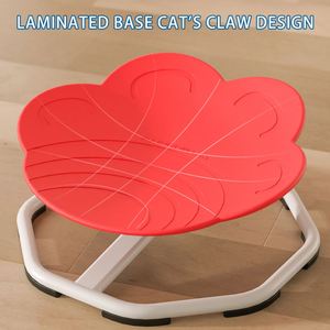 Descuento por Compra al por Mayor 360 °   Columpio Sensorial para Niños, Base Metálica Resistente de 100 kg, Herramienta de Estimulación Vestibular (5 Colores) - Product Image 6