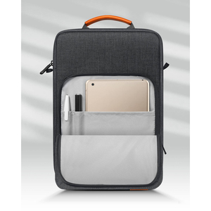 Borsa a Tracolla Protettiva per Tablet e Laptop, Borsa Messenger Leggera con Tasche per Tablet/Laptop - Product Image 5