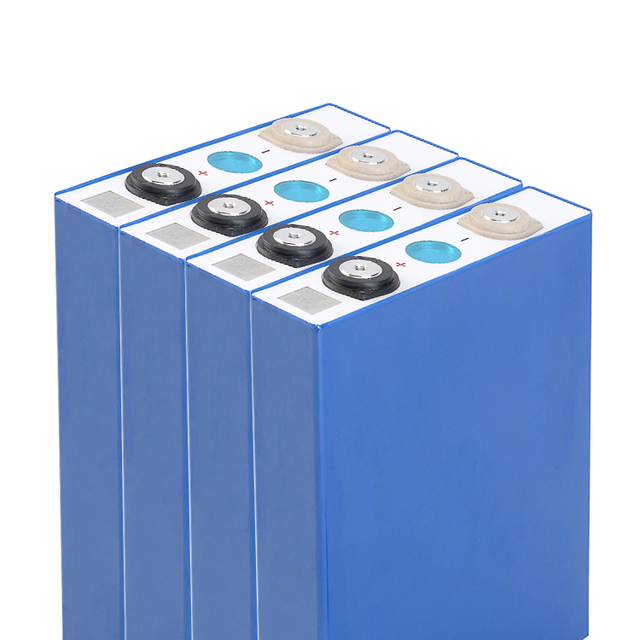 Grade a EV 80Ah 80K 3.2V Prismatic Cell LF80K 80 Ah Lifepo4 Battery Cell Motor Bike 24V 36V 80Ah Electric Vehicle Battery Pack