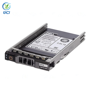 For 345-BEMP SAS SSD 7.68TB 24Gbps 512e 2.5in Hot-Plug 1WPD AG <b>Drive</b> <b>Internal</b> Storage (G24KGOS) D Ell 7.68TB SSD SAS - Product Image 1