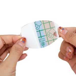 Protectores de Oídos Desechables al por Mayor para Natación y Ducha, Adhesivos Impermeables para Bebés/Adultos - Product Image 1