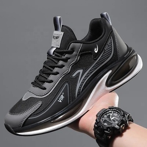 2025 Nouveauté Chaussures de Sport Antidérapantes pour Hommes, Polyvalentes et Respirantes, Baskets de Course Légères et Décontractées à Semelle Souple en Mesh, Tendances - Product Image 2
