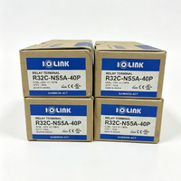 Relais NYP R32C-YNT NPN 32 points, 8 contacts communs, carte de varistors