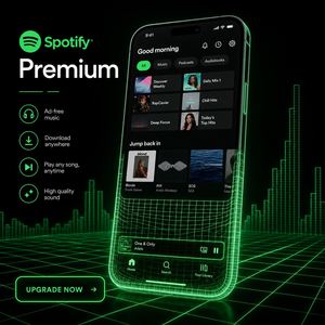 Suscripción Estable a <span class=keywords><strong>Spotify</strong></span> Premium Individual por 1 Mes: Disfruta de tu Música - Product Image 2