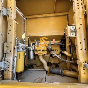 Excavadora Hidráulica de Orugas Caterpillar 320GC Importada de Alta Calidad, 20 Toneladas, Usada para Excavación de Vías Acuáticas, Motor Central Optimizado - Product Image 6