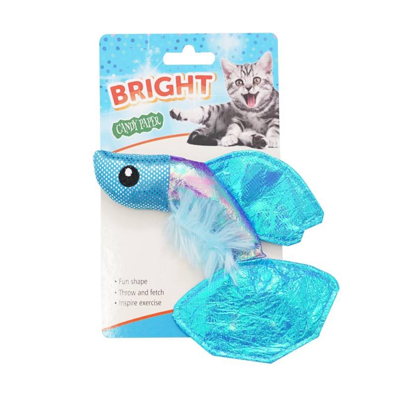 ปลาแฟนตาซีสีฟ้า