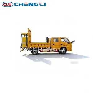 Atténuateur de chocs monté sur camion JMC 4 tonnes double rangée TL-3 TMA MAT 70K 100K pour la sécurité routière d'urgence à vendre - Product Image 6