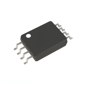 Gestión de Energía (PMIC) 8 SOIC SI8946AD-AS4 Comprar Online Componentes Electrónicos BOM IC En Stock - Product Image 1