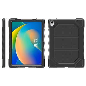 Étui de tablette en silicone robuste et résistant aux chocs avec logo personnalisé pour Apple iPad 10e génération 2022 10e génération 10,9 pouces - Product Image 2