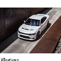 Parachoques delantero para coche, lámpara antiniebla, estilo SRT, para Dodge Charger 2015-2015, 2022