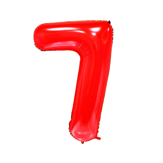 number 7