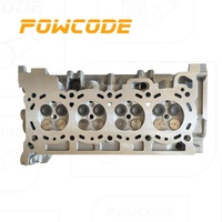 Ensemble complet de culasse H5F 110410224R 8201663847 910038 pour Renault Captur Clio Megane 1.2