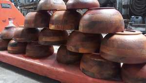 El mejor precio para las importaciones de productos químicos nocivos delicado producto de madera pasta tazones venta al por mayor - Product Image 4