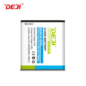 Batterie au lithium polymère d'origine DEJI 2100mAh 3.7v EB-L1G6LLU pour téléphone portable <span class=keywords><strong>Samsung</strong></span> <span class=keywords><strong>Galaxy</strong></span> <span class=keywords><strong>S3</strong></span> I9300 - Product Image 2