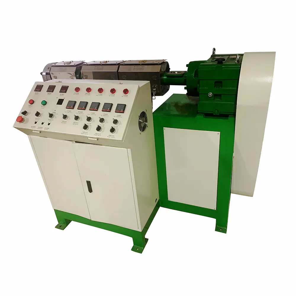 High-performance Plastic Pvc Pipe Making Direct Extruding Machine Single Screw Extruder