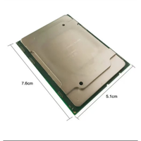 CPU Intel Xeon Silver 4309Y Apto para Servidores y Estaciones de Trabajo, Silver 4309Y, 8 Núcleos, 16 Subprocesos, 2.8GHz.