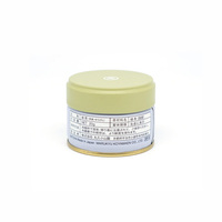 Thé en poudre Matcha de qualité alimentaire en métal Offre Spéciale 45mm Matcha peut étain 20g boîte d'emballage avec anneau de traction