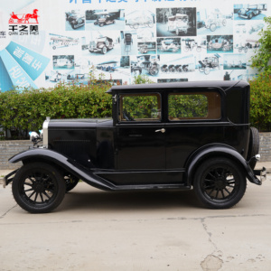 <span class=keywords><strong>Auto</strong></span> d'Epoca di Alta Qualità, <span class=keywords><strong>Auto</strong></span> Elettrica Classica Retrò Nera, <span class=keywords><strong>Auto</strong></span> Elettrica Vintage per Turismo, Vendita all'Ingrosso - Product Image 3