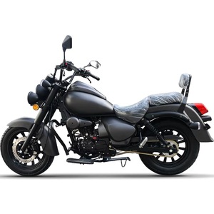Motocicletas de Diseño Atractivo 200cc 300cc, Motocicleta Retro XSJ(200 300)-5A - Product Image 1