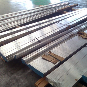 Barre plate en alliage d'aluminium 6063 T5 5-10mm d'épaisseur 2000mm de longueur pour la construction Plats en alliage d'aluminium - Product Image 5