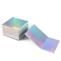 Boîte d'emballage de bidon de feux d'artifice de mariage imprimé par nom personnalisé, boîte d'emballage de cas de téléphone protégée contre les UV imprimée --- DH10299