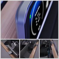 Électronique automobile : Modification de l'écran LCD du tableau de bord Tesla Model Y/3/YL, prend en charge plusieurs langues et l'affichage CarPlay