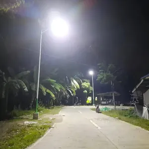 Street Light Outdoor Solar Lighting For Street