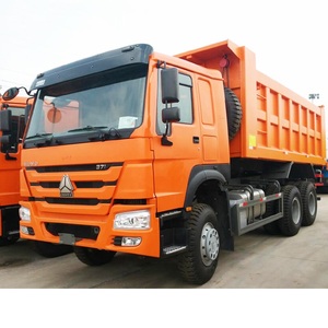 Camion à benne basculante Sinotruk Howo, état neuf, série 30cbm, 6x4, 420 ch, 10 roues, transport, camion à benne basculante pour gros camions à benne basculante - Product Image 1