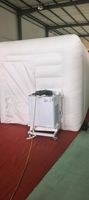 Chambre froide portable gonflable mini avec unité monobloc pour le sauvetage d'urgence et le stockage de vaccins