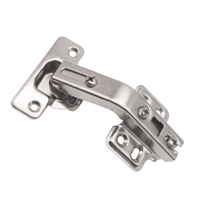 Winoda 135 Degree Cold Rolled Steel Hinge <b>Spring</b> Type For Cabinet <b>Doors</b> Corner Use - Product Image 2