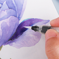 Xinbowen différentes tailles aquarelle Art pinceau dessin outils brosse à eau stylo pour aquarelle peinture Gouache
