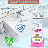 Nettoyant pour moisissures, gel anti-moisissures pour machine à laver
