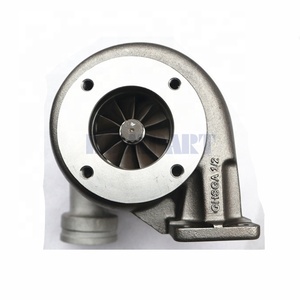 TURBO ESCAVATORE 318844 10.7KG per MOTORE S200 D7D EC240B - RICAMBI MACCHINE EDILI - Product Image 6