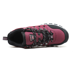 Customized Brand Logo Waterproof Cushioning Hiking <strong>Shoe</strong> Sneakers <strong>Outdoor</strong> Walking Casual <strong>Shoe</strong> Men Run Sport Climbing <strong>Shoes</strong> - Product Image 6